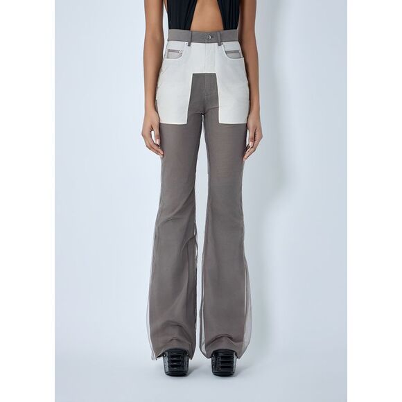 Rick Owens Women Bolan Pants